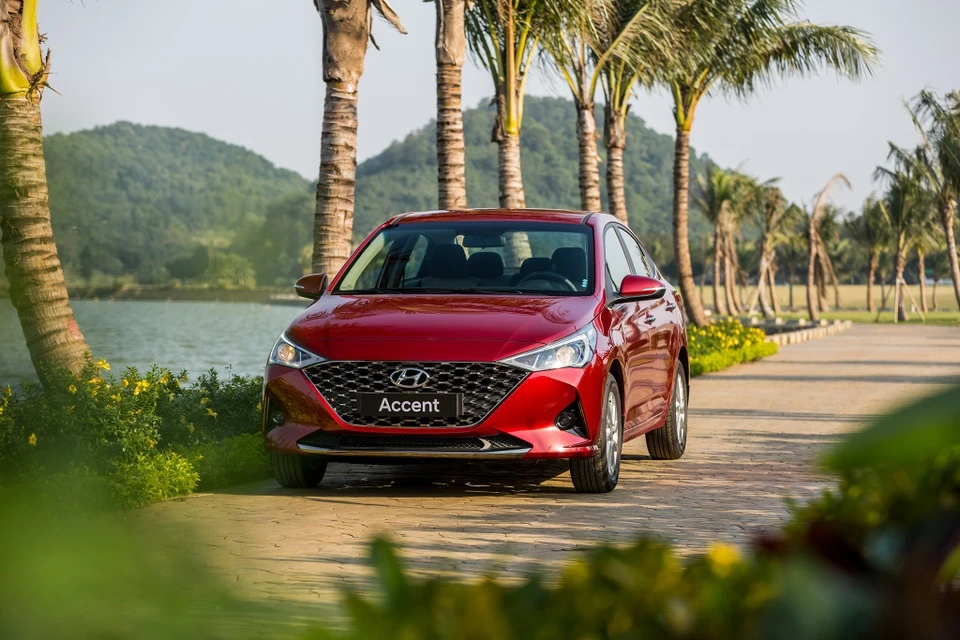 Sedan giá rẻ phục hồi doanh số, Hyundai Accent vẫn dẫn đầu