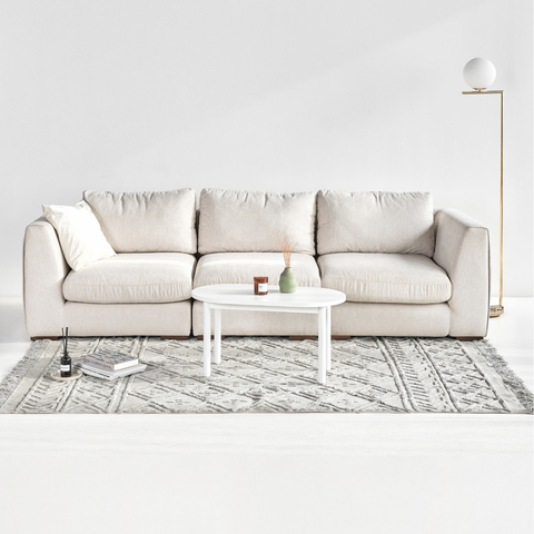 Ghế Sofa Băng 2m5 FLORENCE