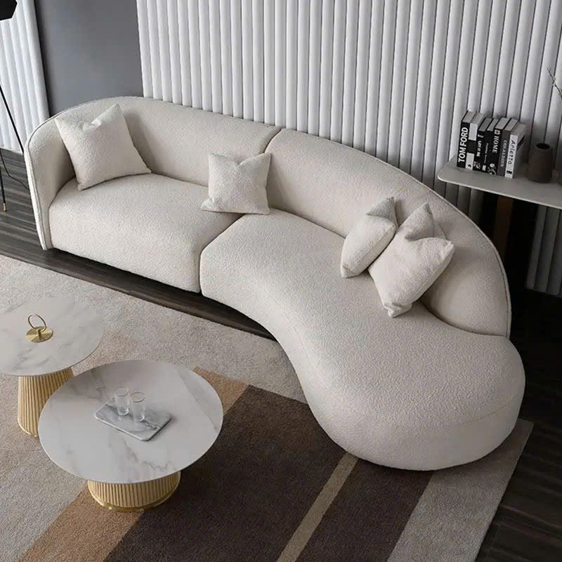 Ghế sofa cong