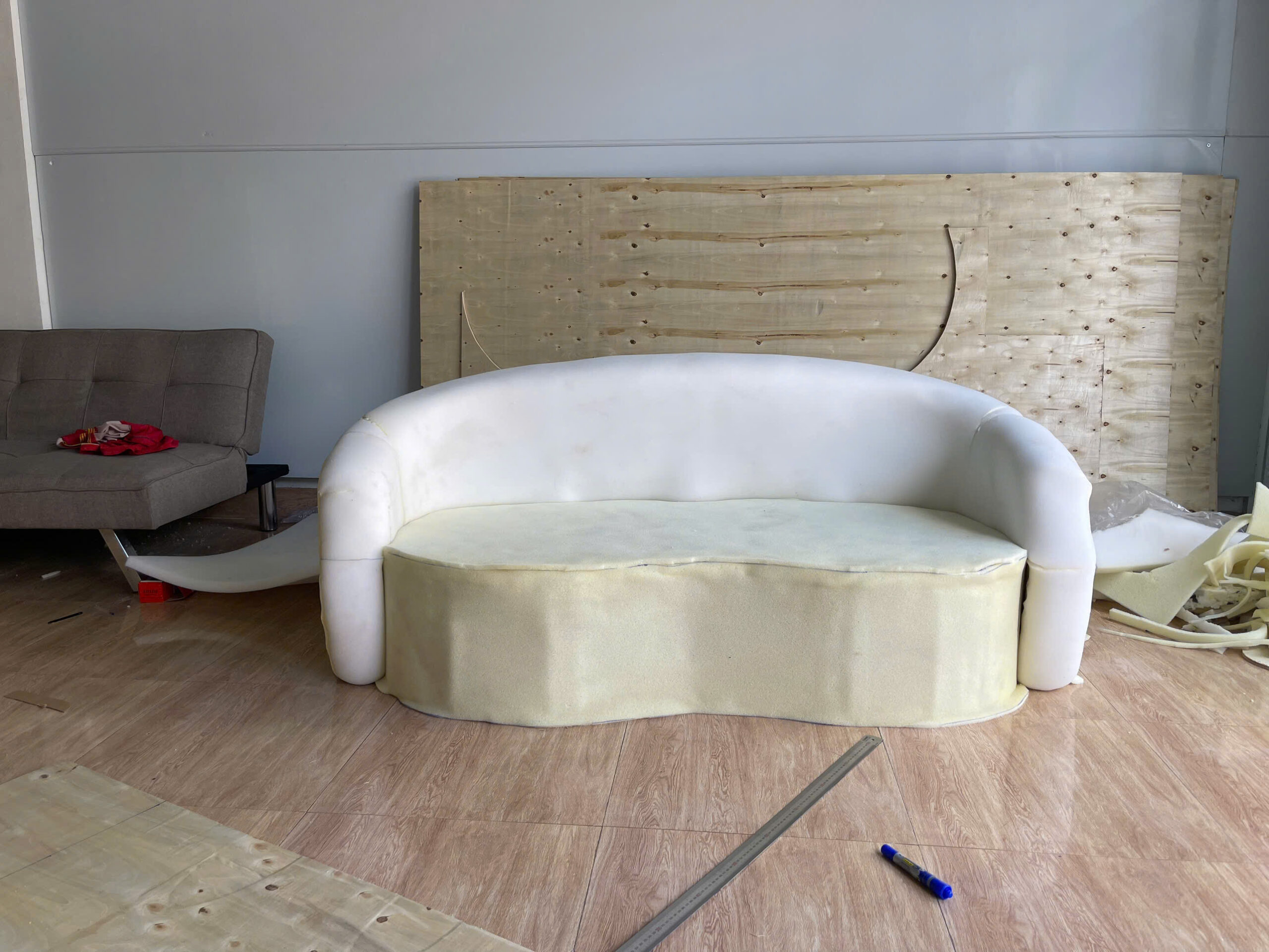 Dịch vụ bọc ghế sofa tại BMT