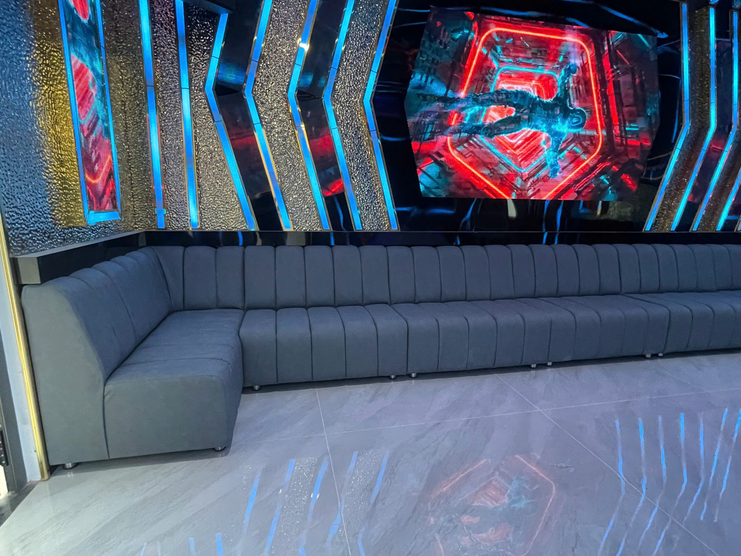 Ghế Quán Karaoke
