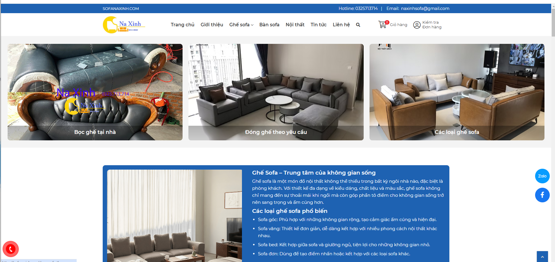 Top 1 cửa hàng bọc ghế sofa uy tín nhất bmt đắk lắk