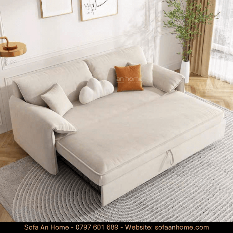 Sofa Giường Kéo